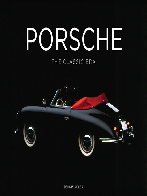 Cover image for Porsche